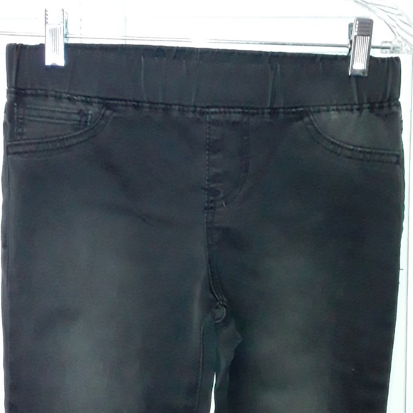 Cat & Jack jeggings 12 - Picture 2 of 5